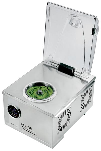 Nemox Gelato 3K Touch (25) N Eismaschine 3kg/Std. (87)